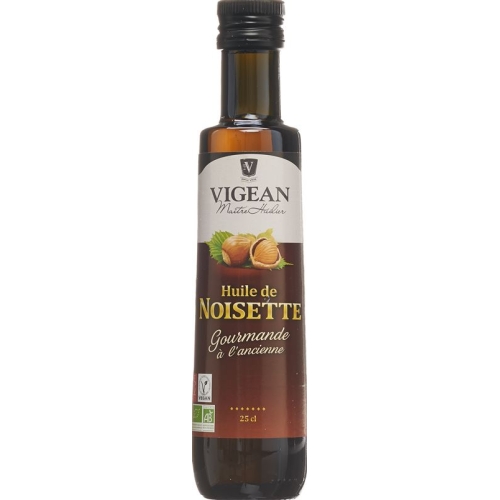 Vigean Huile De Noisettes Gourmandes 250ml buy online