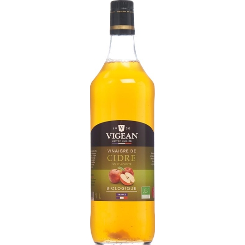 Vigean Vinaigre De Cidre 1L buy online