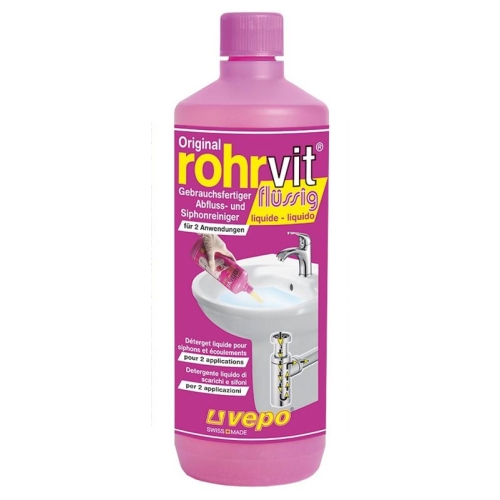 Rohrvit Ablaufreiniger Liquid 1000ml buy online