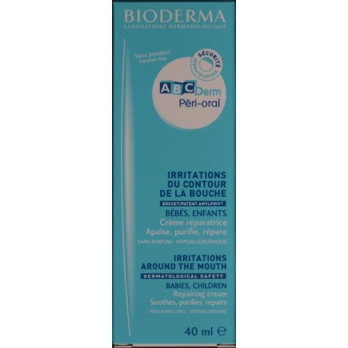 Bioderma Abcderm Peri-Oral 40ml buy online