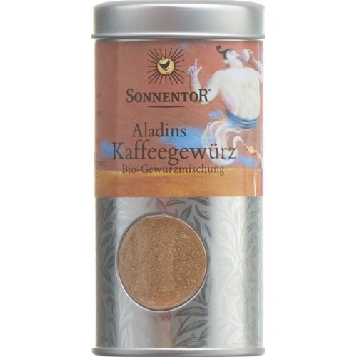 Sonnentor Aladins Kaffeegewürz Streudose 35g buy online