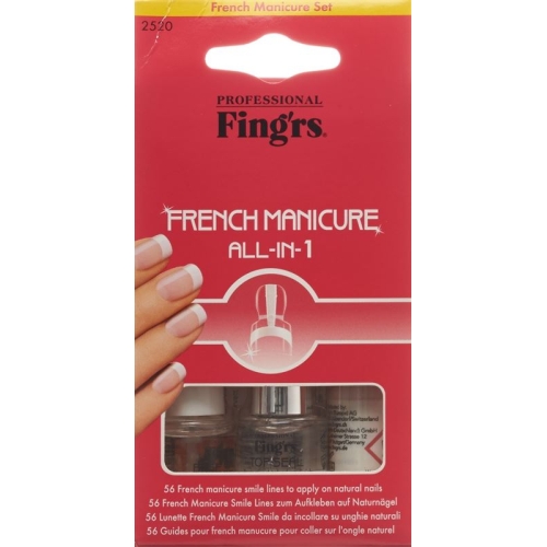 Fingers French Manicure All-in-One buy online