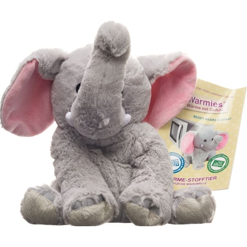 Beddy Bear Wärme-Stofftier Elefant buy online