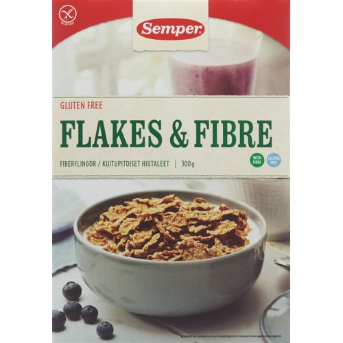 Semper Extra Flakes Aktiv Glutenfrei 300g buy online