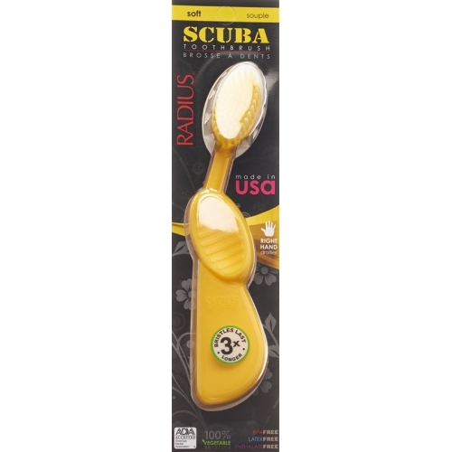 Radius Scuba Toothbrush Right buy online