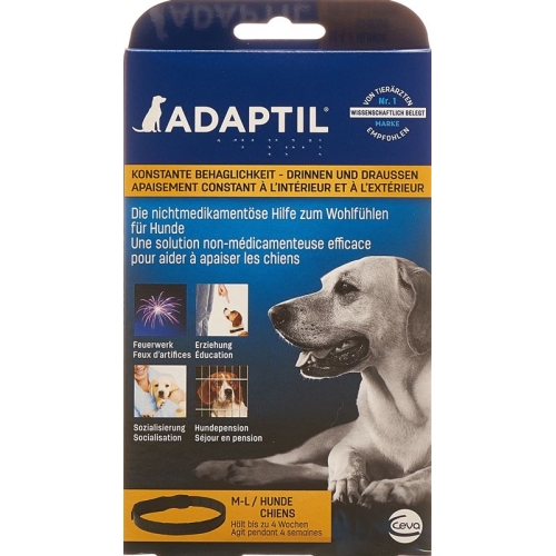 Adaptil Halsband 70cm Beruhigungspheromon Hunde buy online