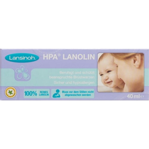 Lansinoh Hpa Lanolin Tube 40ml buy online