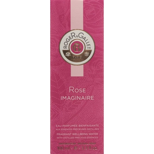 Roger Gallet Rose Imaginaire Parfüm 100ml buy online