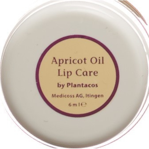 Plantacos Apricot Oil Lip Care 6ml buy online