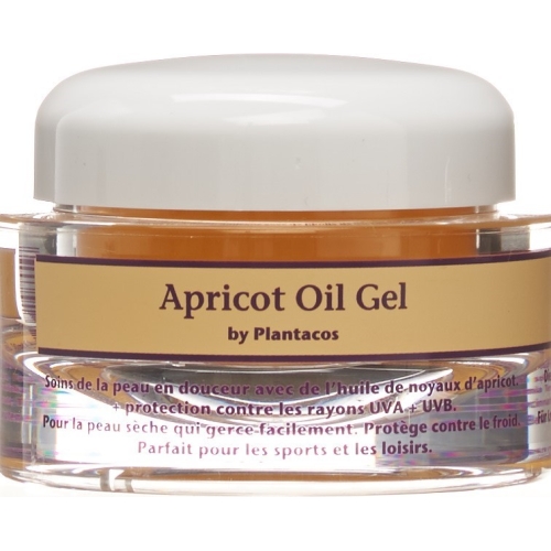 Plantacos Apricot Oil Gel 50ml buy online