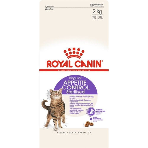 Royal Canin Fhn Steril Apptite Ctrl 400g buy online