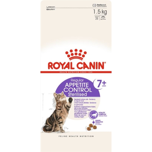 Royal Canin Fhn Steril Apptite Ctrl +7 400g buy online