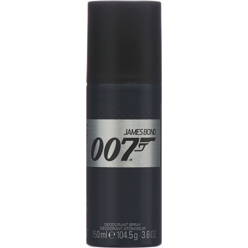 James Bond 007 Deo Aeroso Spray 150ml buy online