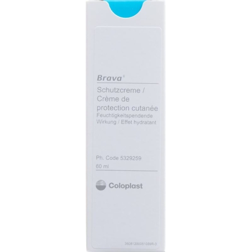 Coloplast Brava Hautschutz Crème 60ml buy online