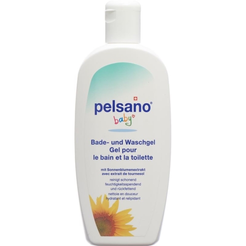 Pelsano Bade und Waschgel Flasche 300ml buy online