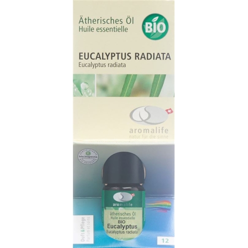 Aromalife Top Eucalyptus-12 Ätherisches Öl 5ml buy online