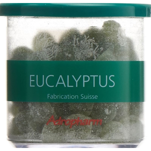 Adropharm Eukalyptus Reizlindernde Pastillen 140g buy online