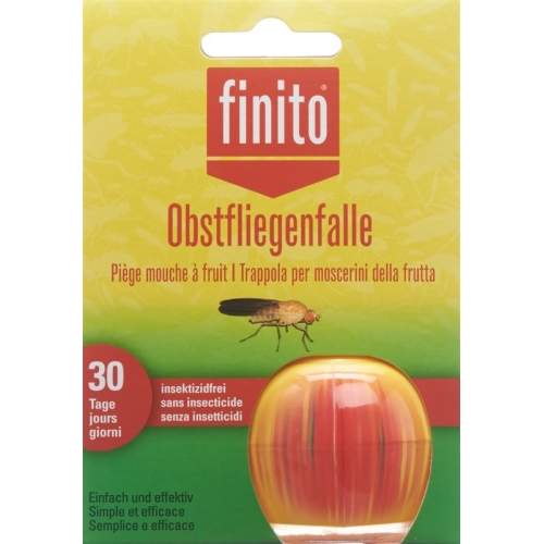 Finito Obstfliegenfalle Apfel Beutel buy online