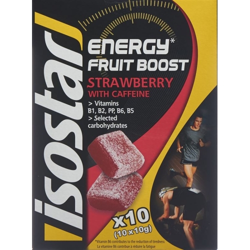 Isostar Fruit Boost 100g buy online