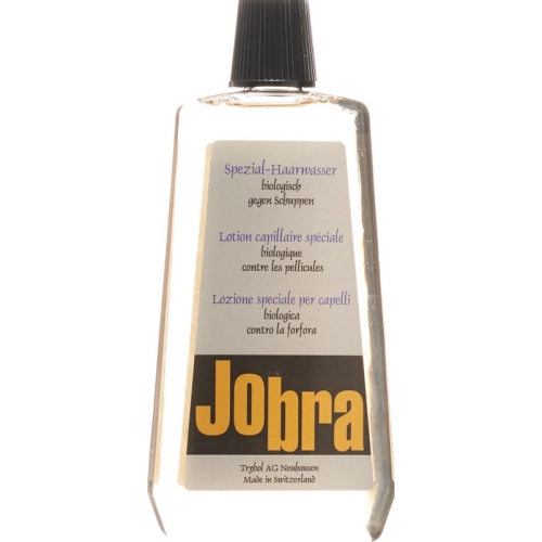 Jobra Spezial Haarwasser gegen Schuppen 250ml buy online