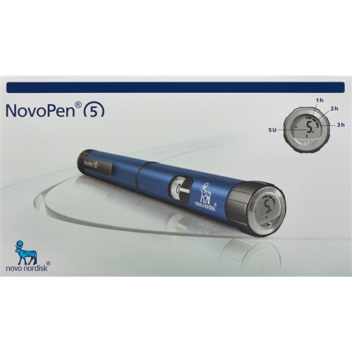 Novopen 5 injection device Blue buy online