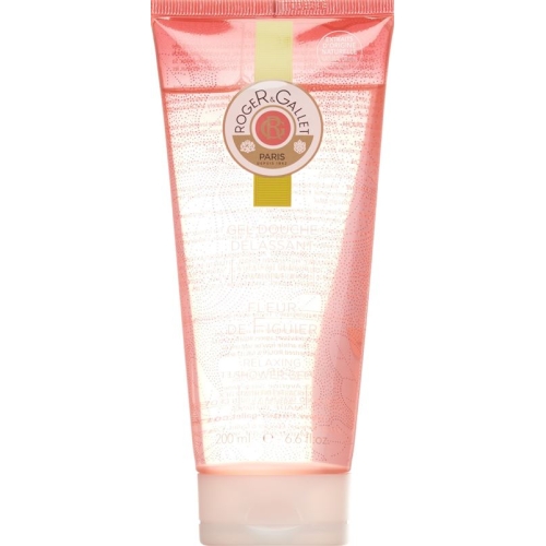 Roger Gallet Gel Dusch Fleur de Figuier 200ml buy online