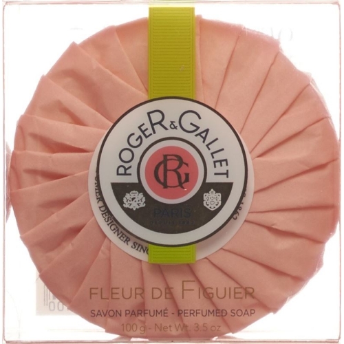 Roger Gallet Fleur De Figuier Seife 100g buy online