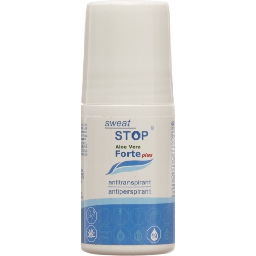 Sweatstop Aloe Vera Forte Plus Roll-On 50ml buy online