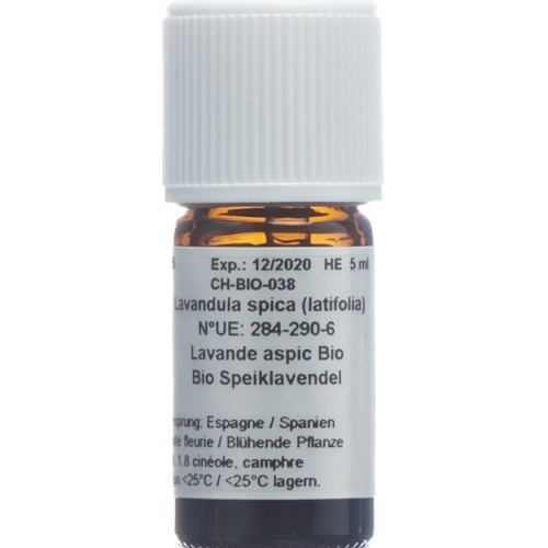 Aromasan Aspic Lavendel Ätherisches Öl 5ml buy online