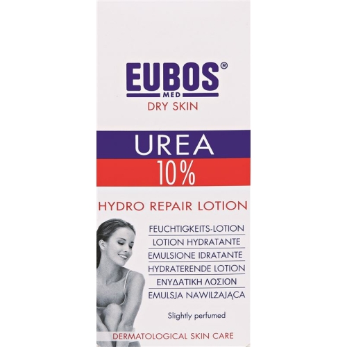 Eubos Urea Hydro Repair Lotion 10% 150ml buy online