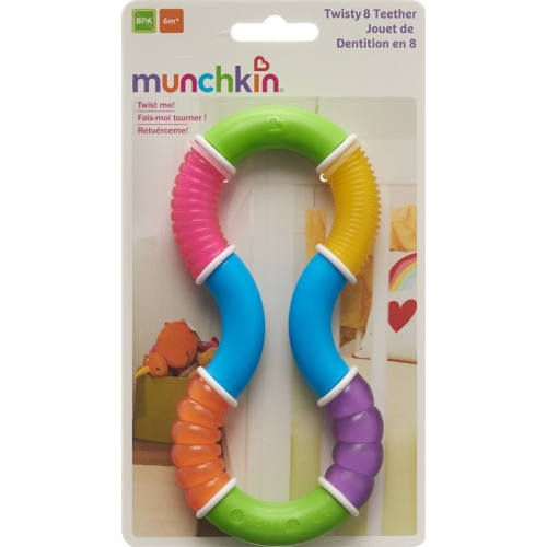 Munchkin Twisty 8 teether buy online