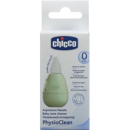 Chicco Physioclean Nasenschleimentfern 0m+ buy online