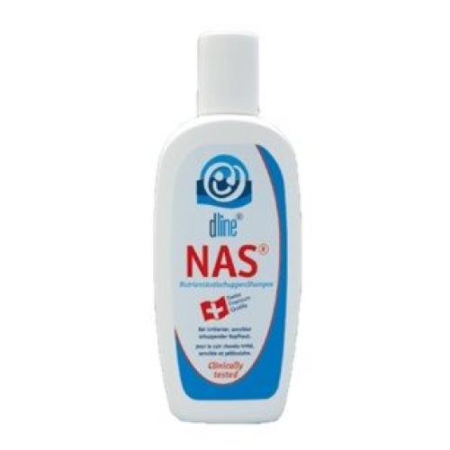 Dline Nas-Nutrientas Shampoo Flasche 200ml buy online