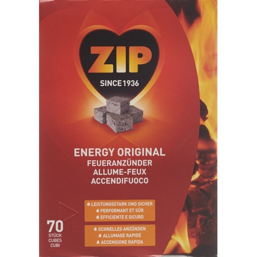 Zip Energy Original 70 Stück buy online