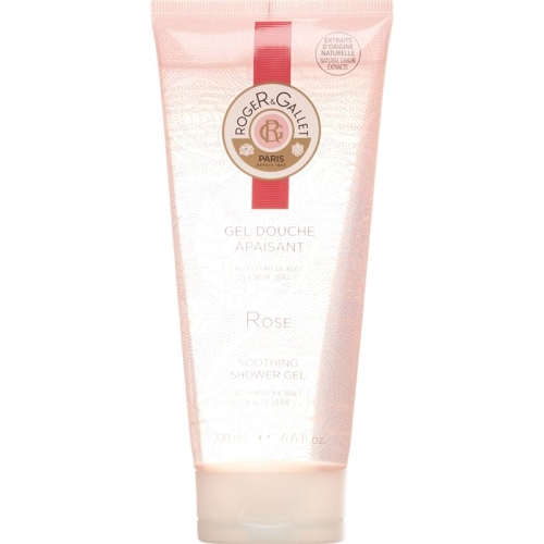 Roger Gallet entspannendes Duschgel Rose 200ml buy online