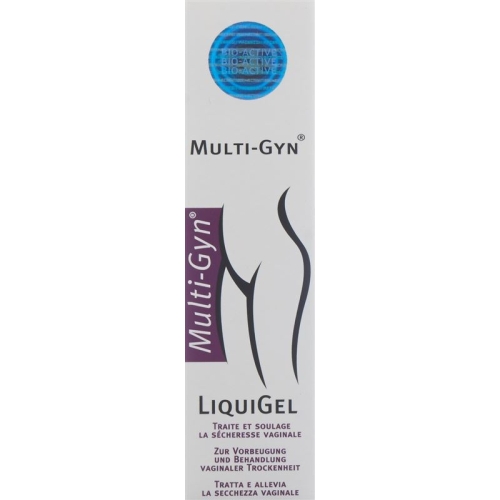 Multi Gyn Liquigel Tube 30ml buy online