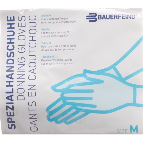 Venotrain Handschuhe Grösse XS Blau 1 Paar buy online