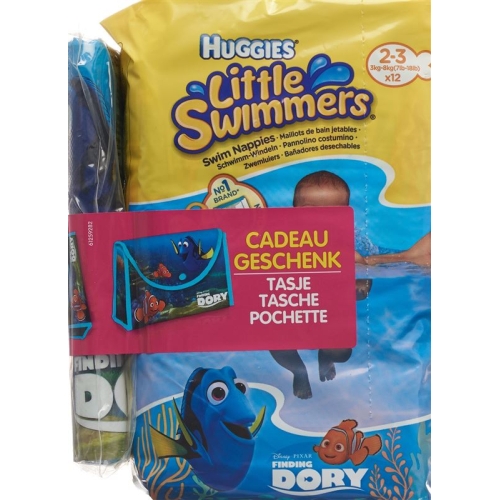 Huggies Little Swimmers Windel Grösse 2-3 12 Stück buy online