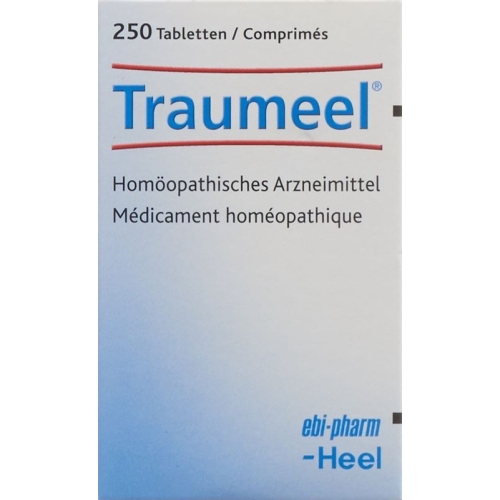 Traumeel Tabletten 250 Stück buy online