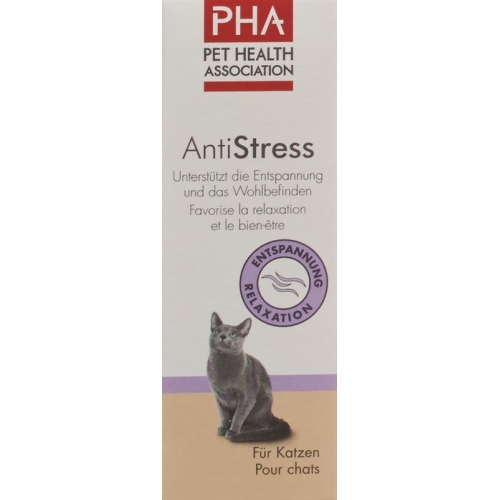 PHA AntiStress für Katzen Tropfen Flasche 30ml buy online