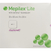 Mepilex Lite absorption bandage 20x50cm silicone 4 pcs.