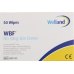 WBF Wipes skin protection wipes 70x160mm non-sterile 50 pcs.