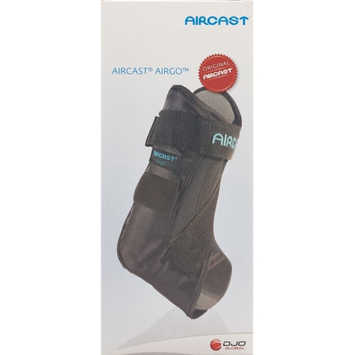 Aircast AirGo XS 30-34 left (AIRSPORT)