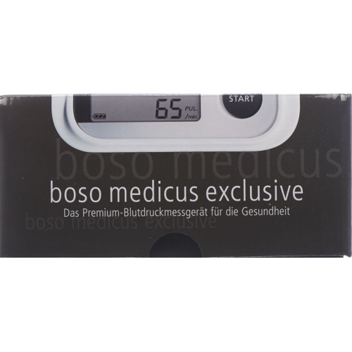 Boso Medicus Exclusive sphygmomanometer