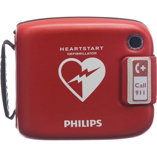 Philips Heartstart Frx Storage Case Red buy online