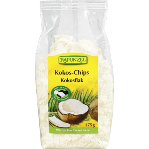 Rapunzel Kokoschips 175g buy online