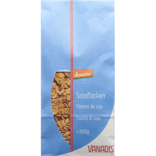 Vanadis Sojaflocken 500g buy online