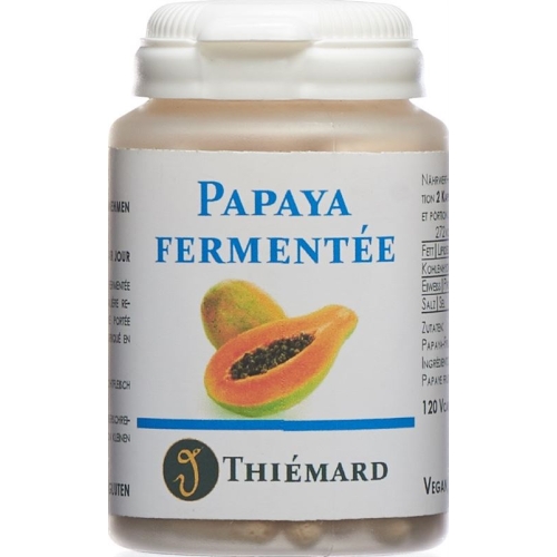 Papaya Fermentiert 250 Kapseln 250mg 120 Stück buy online