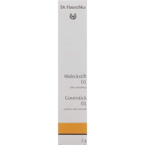 Dr Hauschka Concealer 01 natural Stick 2 g