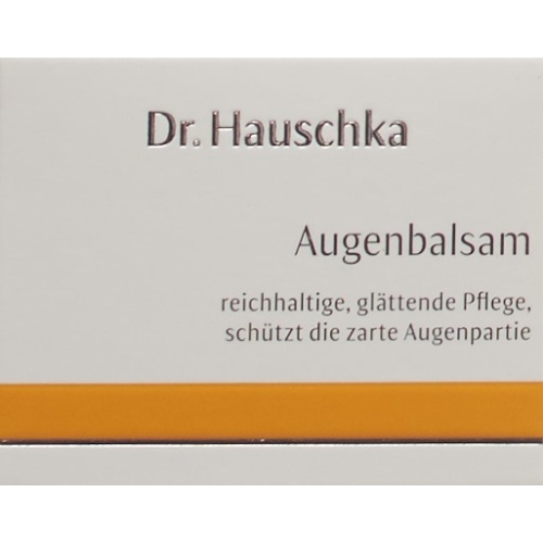 Dr Hauschka eye balm 10 ml